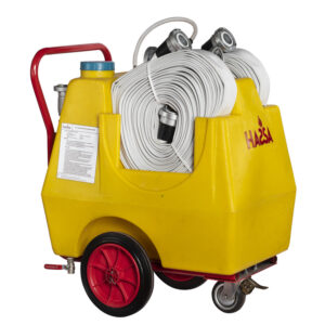 köpük depolu araba - Görsel 1